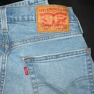 Mens Levi jeans